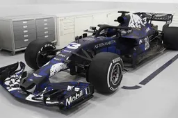 Nieuwe livery van de RB14 is slechts tijdelijk!