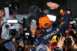 F1 to adjust points rule after confusion surrounding Verstappen's title