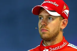 Vettel wil ook na 2020 bij Ferrari blijven: "Mijn werk hier is nog niet klaar"