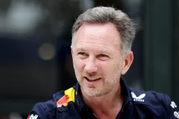 Horner ve a Verstappen marcando la diferencia: 'Está trabajando más duro que nunca'
