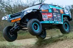 Vooruitblik Dakar Rally met Tim Coronel: "Tom moet zich er maar overheen zetten"
