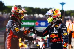 'Red Bull should take an example from Mercedes for the sake of F1'