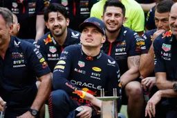 Verstappen grijpt mis en wint dit jaar niet de Laureus Award 2023