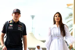 Kelly Piquet blikt terug op vakantie met Verstappen: 'Zoveel herinneringen'