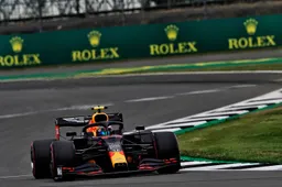 Doornbos about Albon: "That explains one second behind Max as well"
