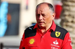 Vasseur zuversichtlich vor Ungarn: "Hoffe auf Pole Position".