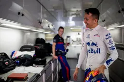 Alexander Albon over Red Bull junior programma: "Er is geen zwarte lijst"