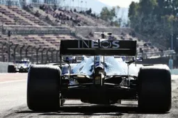 Mercedes F1 left feeling "disappointed" after electric issue ends day early