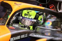 Norris punta sulla rivale Mercedes: "Loro fanno la differenza".
