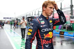 Lawson waarschuwt concurrentie: "Max heeft dat laten zien"