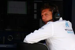 Will Williams continue with Mercedes engines? The decision falls this year