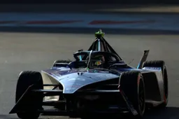 VT1 Formule E Portland: Snelheidsrecord verbroken