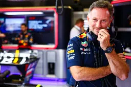 Horner ha visto Verstappen in difficoltà: "Si sentiva che non era felice".