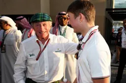 Jackie Stewart praises Verstappen