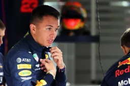 BREAKING: Albon takes engine penalties - will start last in Belgium!