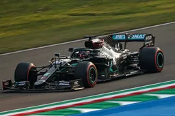 Hamilton: 'I changed a lot about the car'
