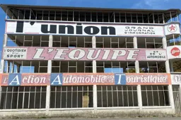 Op bezoek bij een vergeten Formule 1 circuit: Reims-Gueux