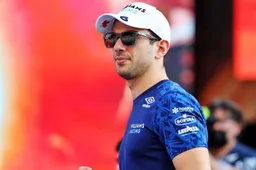 Latifi excited about Williams car design: 'Looks great'