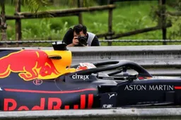 Tussenstand: kwalificatieduel teamgenoten Grand Prix van Brazilië