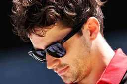 Perez krijgt nieuwe control electronics en batterij, nieuwe ICE bij Ferrari