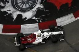 Leclerc spreekt van "geweldig herstel"