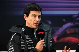 Wolff will not be seen Mercedes' garage during the Japanese Grand Prix