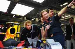 The royal wedding tweets (meets) F1!!