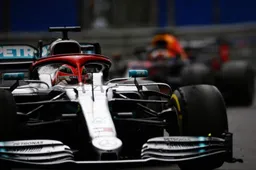 Brundle: "Het was moeilijk om begrip te hebben voor Hamilton's gezeur"