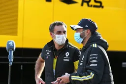 'Ironisch genoeg zal Ricciardo een sterker team tegenover zich hebben'