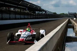 Nieuwe titelsponsor Indianapolis 500, Penngrade maakt plaats voor Gainbridge