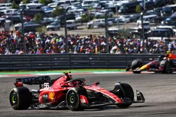Clasificación del Mundial de Constructores de F1| Ferrari y Mercedes por P2
