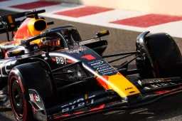 Red Bull test driver sees benefit from Verstappen's dominance in Formula 1