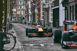 Verstappen geniet met volle teugen: "Dat ga je niet vaak meemaken"