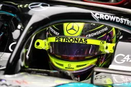 Mercedes pose fresh questions about the order going into Bahrain GP
