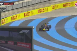 Samenvatting VT1 | Leclerc troeft Verstappen af op bloedheet Paul Ricard