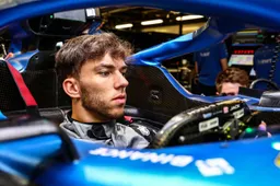 Gasly vuole dimenticare presto Baku: "Weekend molto negativo"