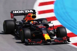 F1 Live 12:00 uur | Verstappen pakt twee tienden in derde training op Hamilton