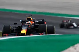 Verstappen is not motivated by teammate: "I don't need anyone for that"