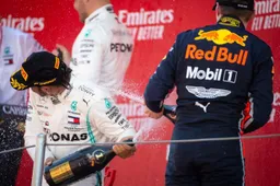 Lewis Hamilton: "Dit is ons beste seizoen tot nu toe"