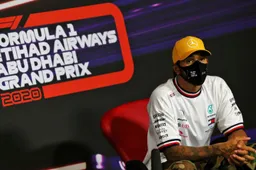 Hamilton doesn't look for excuses: 'Without damage I wouldn't have made pole'