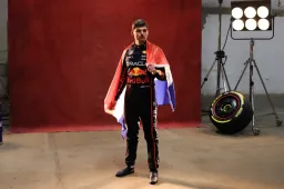 No Mercedes or Aston Martin for Verstappen? 'I'm not ruling out Ferrari'
