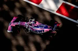 Directeur Aston Martin: ‘’Met Racing Point in 2021 naar het podium’’