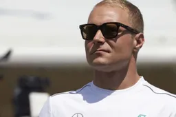 Bottas zwaar de pest in "rommelige" kwalificatie