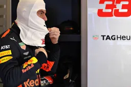 Verstappen: 'Slechter dan vorig seizoen kan bijna niet'