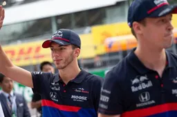 Gasly moet lachen: ''Hij heeft gewoon sorry tegen mij gezegd''