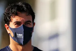 Team members Racing Point late informed about Perez? "Everyone is disappointed"