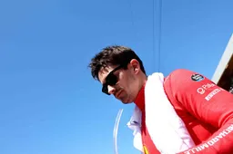 Leclerc wil achterstand op Verstappen goedmaken: 'Komende races belangrijk'