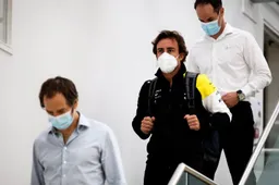 F1 Social Stint | Alonso al aan het werk bij Renault voor 2021