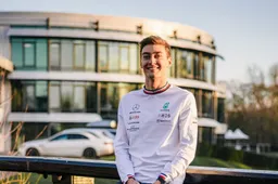 Russell already in Mercedes simulator: 'Preparing as best as possible'