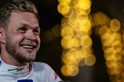 Magnussen thinks he has good chances in Baku: 'Always lots of action'